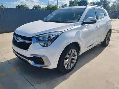 Chery Tiggo 5x 2018