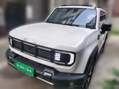 BAIC ORV BJ40 2024