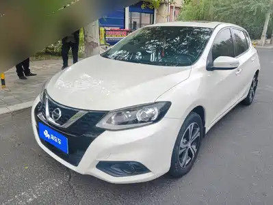Nissan Tiida 2019