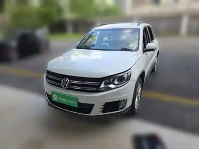 Volkswagen Tiguan 2019