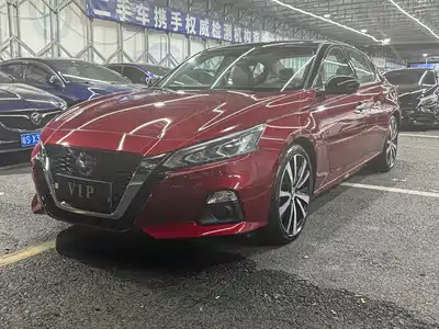 Nissan Teana 2020