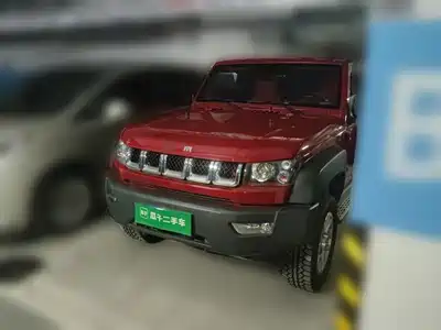 BAIC ORV F40 2019