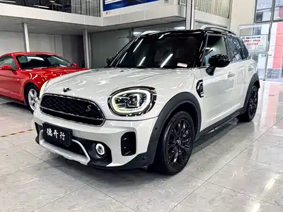 MINI COUNTRYMAN 2021
