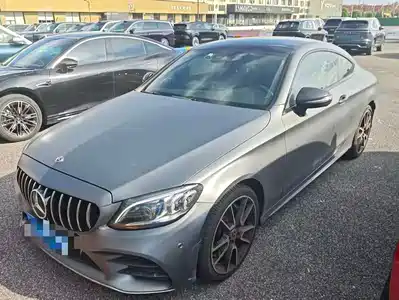 Mercedes-Benz C-Class (Import) 2019
