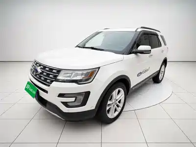Ford Explorer (Import) 2016