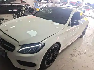 Mercedes-Benz C-Class (Import) 2018
