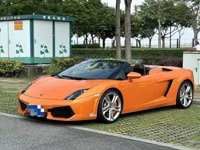 Lamborghini Gallardo 2012