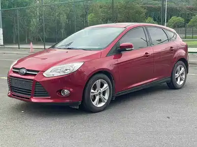 Ford Focus 2014