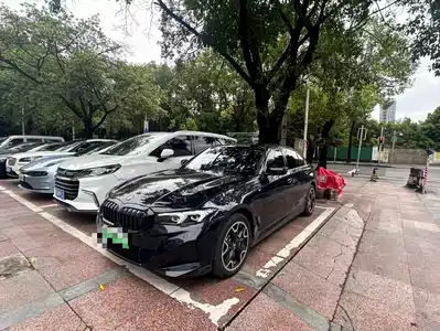 BMW i3 2024
