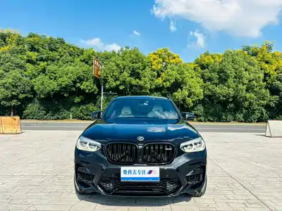BMW X3 M 2021