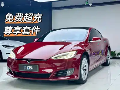 Tesla Model S 2019