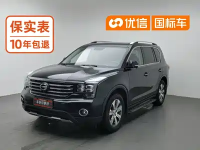 GAC Trumpchi GS7 2018
