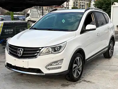 Baojun 560 2016