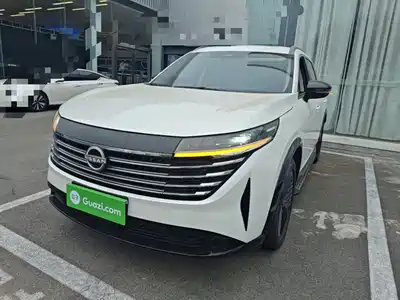 Nissan Terra 2024