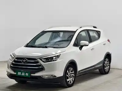 JAC Motors Refine S3 2016