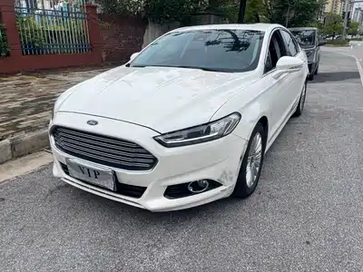Ford Mondeo 2016