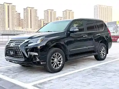 Lexus GX 2011