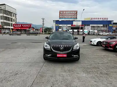 Buick Enclave 2015