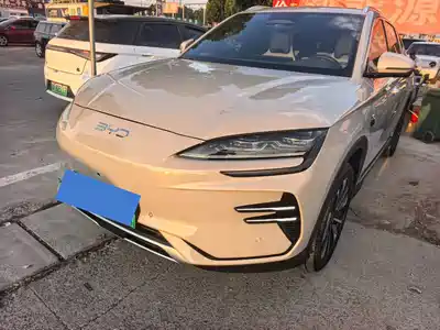 BYD Song PLUS PHEV 2025