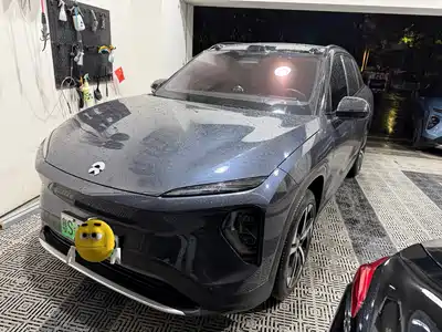 NIO ES7 2022