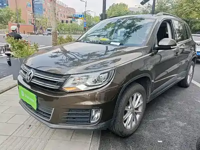 Volkswagen Tiguan 2016