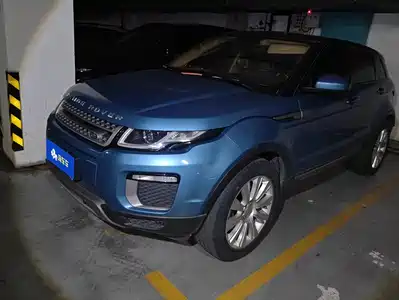 Land Rover Range Rover Evoque 2017