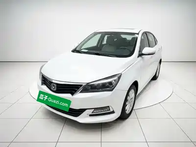 Changan Yuexiang V7 2017
