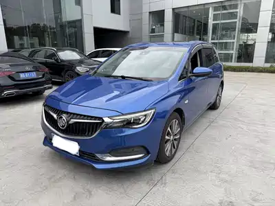 Buick GL6 2018