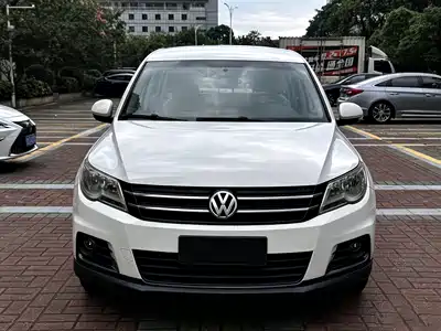 Volkswagen Tiguan 2012