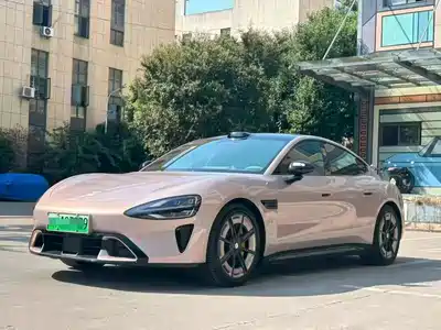 Xiaomi Auto SU7 2026