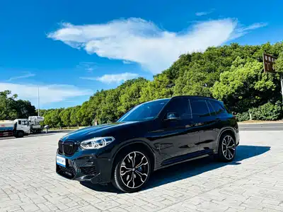 BMW X3 M 2021