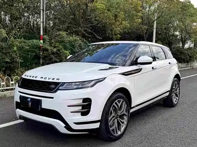 Land Rover Range Rover Evoque 2021