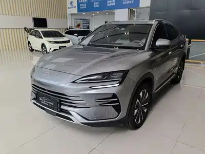BYD Song PLUS PHEV 2024