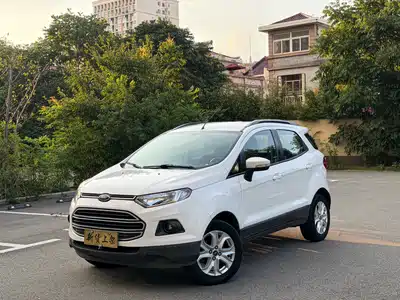 Ford EcoSport 2015