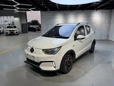 BAIC New Energy EC3 2020