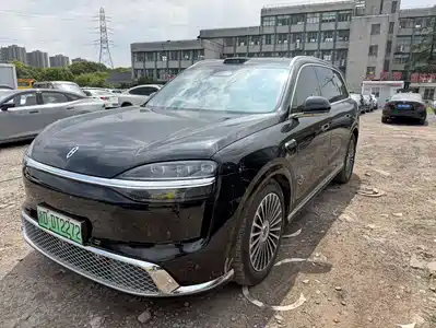 AITO Wenjie M9 2026