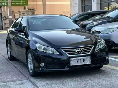 Toyota Reiz 2010