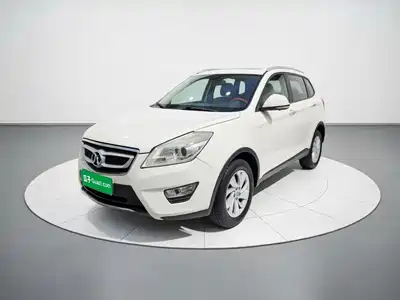BAIC Senova X65 2017