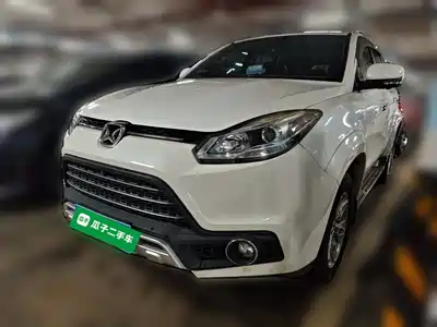 Jiangling Yusheng S350 2017