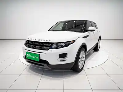 Land Rover Range Rover Evoque 2016