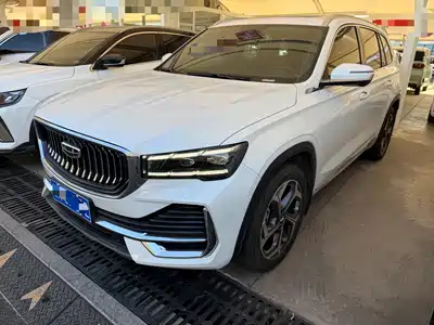 Geely Xingyue L 2024