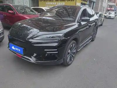 BYD Song PLUS PHEV 2025