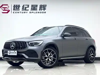 Mercedes-Benz GLC AMG 2023
