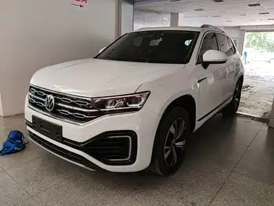 Volkswagen Tayron GTE Plug-in Hybrid 2021