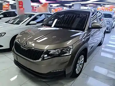 Škoda Kamiq 2021