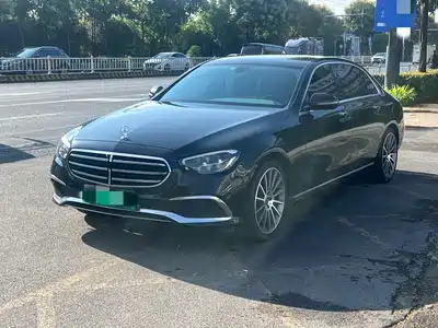 Mercedes-Benz E-Class New Energy 2022