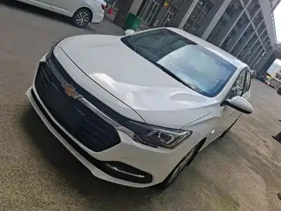 Chevrolet Monza 2021
