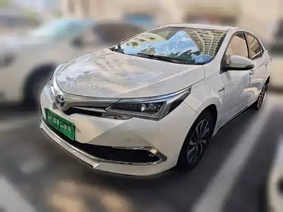 Toyota Corolla 2018