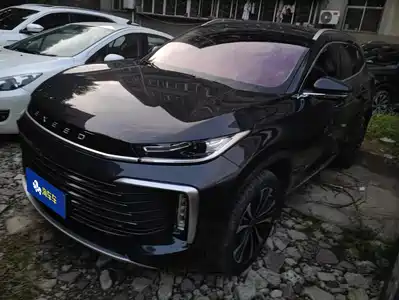 Exeed Lingyun 2024