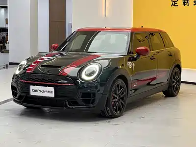 MINI JCW CLUBMAN 2021